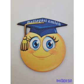 Ballagó mosolygó smile - Feliratos