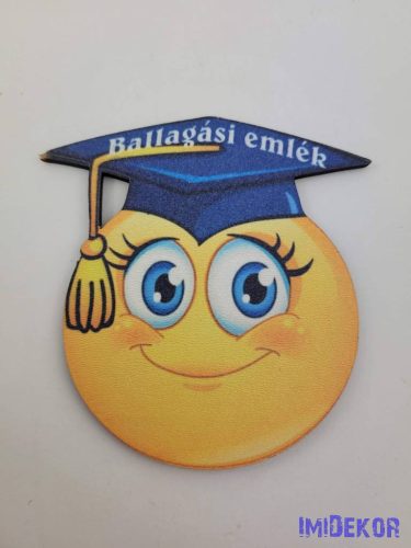 Ballagó mosolygó smile - Feliratos