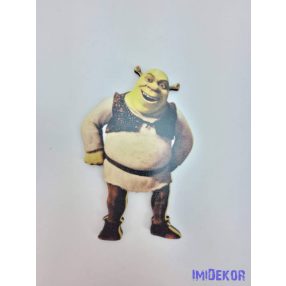 Shrek táblácska