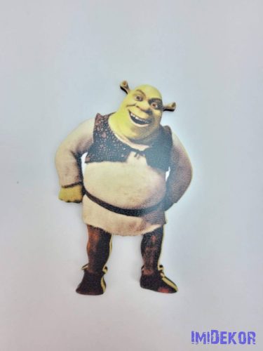 Shrek táblácska