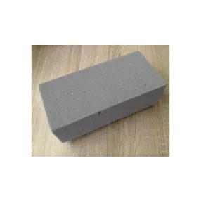 Száraz tűzőhab tégla