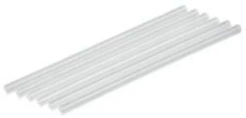 Ragasztó rúd ragasztópisztoly betét / patron / szilikon betét 11 x 270 mm 50 db