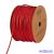 Dekor zsinór 2mm x 25m - Fényes Piros
