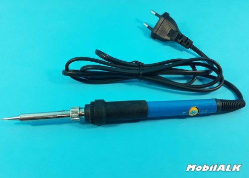 Forrasztópáka 60W 220V állítható hőfokkal 200-450 fok forrasztó forrasztás