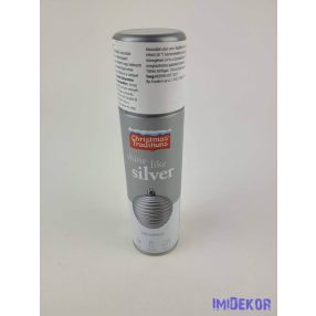 Havas festék spray 150ml - Ezüst