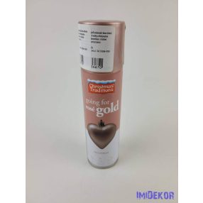 Havas festék spray 150ml - Rose Gold