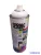 Virágfesték SPRING 400 ml dekorációs fújós festék spray - Soft White / Fehér