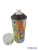 Virágfesték SPRING 400 ml dekorációs fújós festék spray - Dark Brown / Sötét Barna