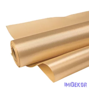 Szatén tekercs 23cm x 10m - Sötét krém