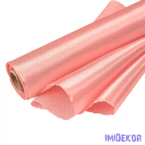 Szatén tekercs 23cm x 10m - Őszi rózsaszín