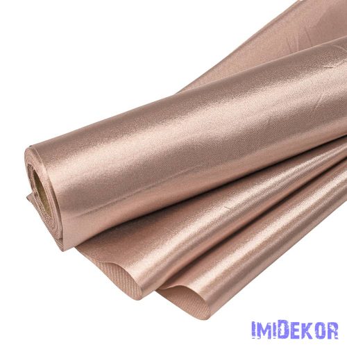Szatén tekercs 23cm x 10m - Taupe