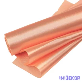 Szatén tekercs 23cm x 10m - Lazac