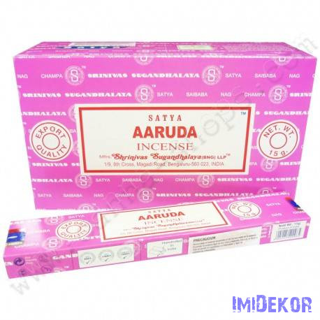 Satya maszala füstölő 15g - Aaruda