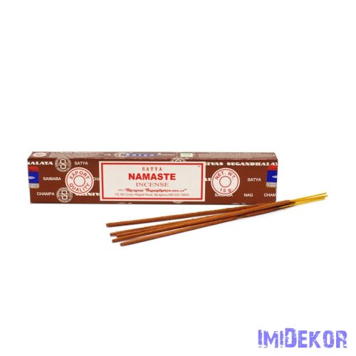 Satya maszala füstölő 15g - Namaste