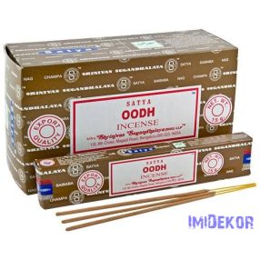 Satya maszala füstölő 15g - Oodh
