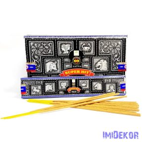 Satya maszala füstölő 15g - Super Hit