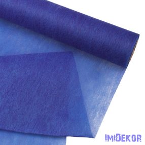 Vetex csomagoló dekoranyag 50cm x 8m - Kék