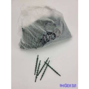 Virágfej tüske rögzítéshez 7 cm