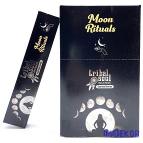 Tribal Soul maszala füstölő 15g - Moon Rituals