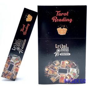 Tribal Soul maszala füstölő 15g - Tarrot Reading