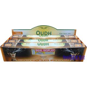 Tulasi hexa 20szál/doboz füstölő - Oudh