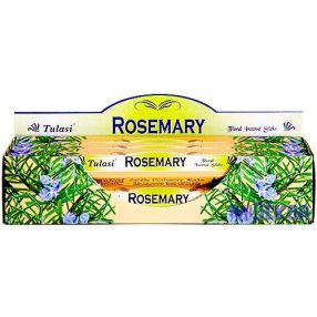 Tulasi hexa 20szál/doboz füstölő - Rozmaring