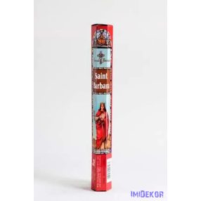   Tulasi hexa 20szál/doboz füstölő - Saint Barbara / Szent Barbara