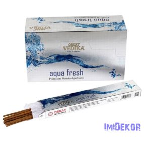 Vedika maszala füstölő 15g - Aqua Fresh