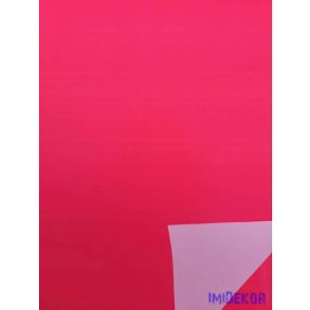   Vízhatlan mintás ív 70x100cm - Kétoldalas - Pink-Rózsaszín