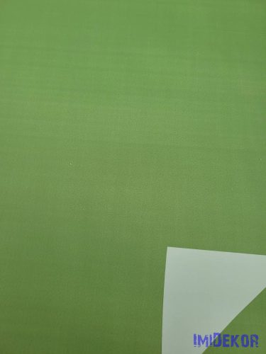 Vízhatlan mintás ív 70x100cm - Kétoldalas - Fűzöld-Halvány Zöld