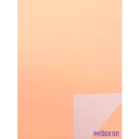   Vízhatlan mintás ív 70x100cm - Kétoldalas - Barack-Világos Barack