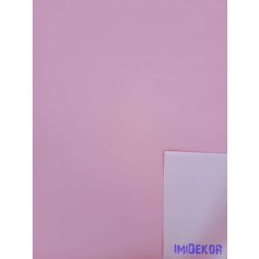   Vízhatlan mintás ív 70x100cm - Kétoldalas - Púder Rózsaszín-Világos