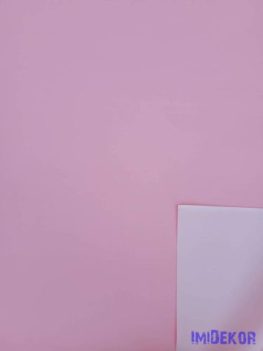 Vízhatlan mintás ív 70x100cm - Kétoldalas - Púder Rózsaszín-Világos