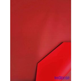 Vízhatlan mintás ív 70x100cm - Kétoldalas - Bordó-Piros