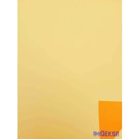   Vízhatlan mintás ív 70x100cm - Kétoldalas - Sárga-Narancssárga