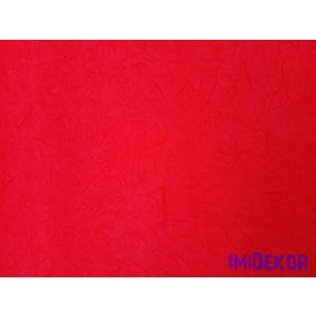 Vízhatlan mintás ív 70x100cm - Tollmintás - Piros