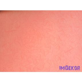 Vízhatlan mintás ív 70x100cm - Tollmintás - Barack