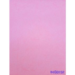 Vízhatlan mintás ív 70x100cm - Tollmintás - Rózsaszín