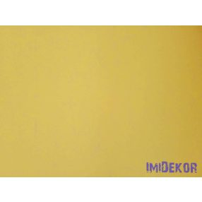 Vízhatlan mintás ív 70x100cm - Tollmintás - Sárga