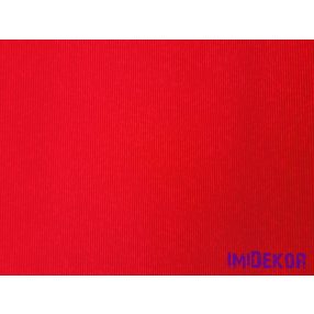 Vízhatlan mintás ív 70x100cm - Csíkos minta - Piros