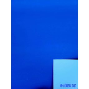   Vízhatlan mintás ív 70x100cm - Kétoldalas - Tengerkék-Világoskék