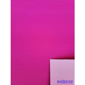   Vízhatlan mintás ív 70x100cm - Kétoldalas - Sötét Rózsaszín-Rózsaszín
