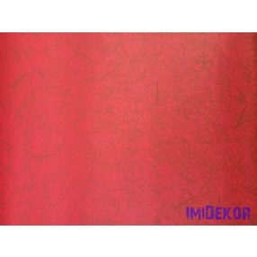 Vízhatlan mintás ív 70x100cm - Tollmintás - Bordó
