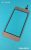 Huawei Y3 II Y3 2 2016 4G érintő panel kijelző üveg digitizer touch arany