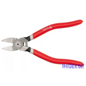 YATO Oldalcsípőfogó 180 mm (YT-1952)