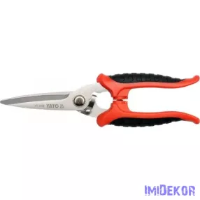 YATO Többfunkciós olló 200 mm