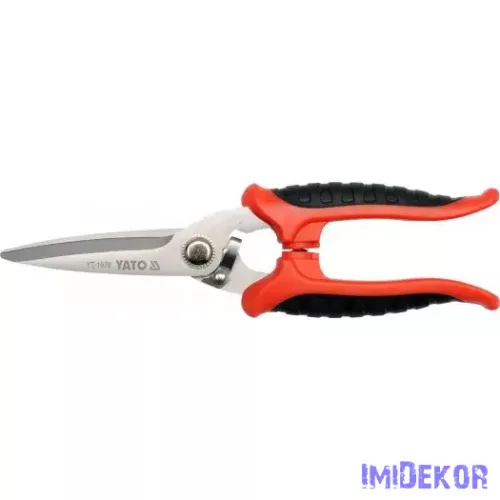 YATO Többfunkciós olló 200 mm