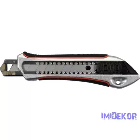 YATO Törhető pengés kés 18 mm