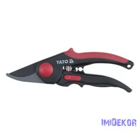   YATO Metszőolló 210 mm teflon bevonatú pengével, műanyag borítással (YT8809)