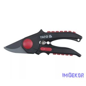   YATO Metszőolló 185 mm teflon bevonattal mellévágó (YT-8811)